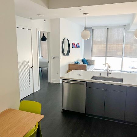 Uptown High Rise Unit Dtla Appartement Los Angeles Buitenkant foto