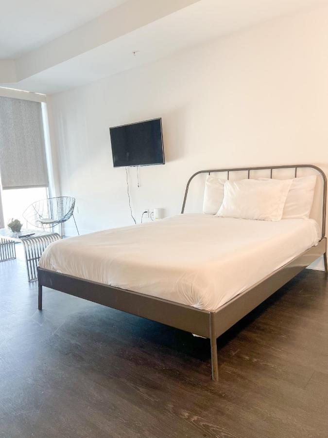Uptown High Rise Unit Dtla Appartement Los Angeles Buitenkant foto